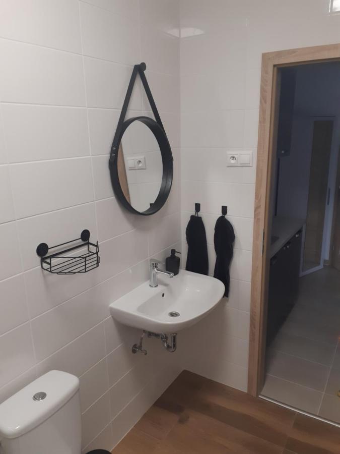 Appartamento Vilka Čachtice Esterno foto