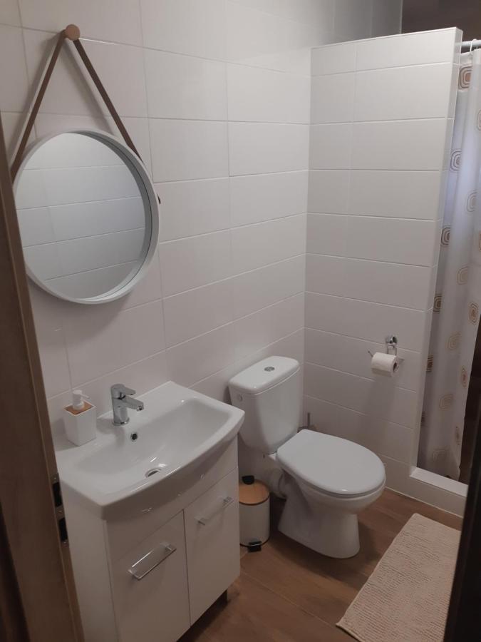Appartamento Vilka Čachtice Esterno foto