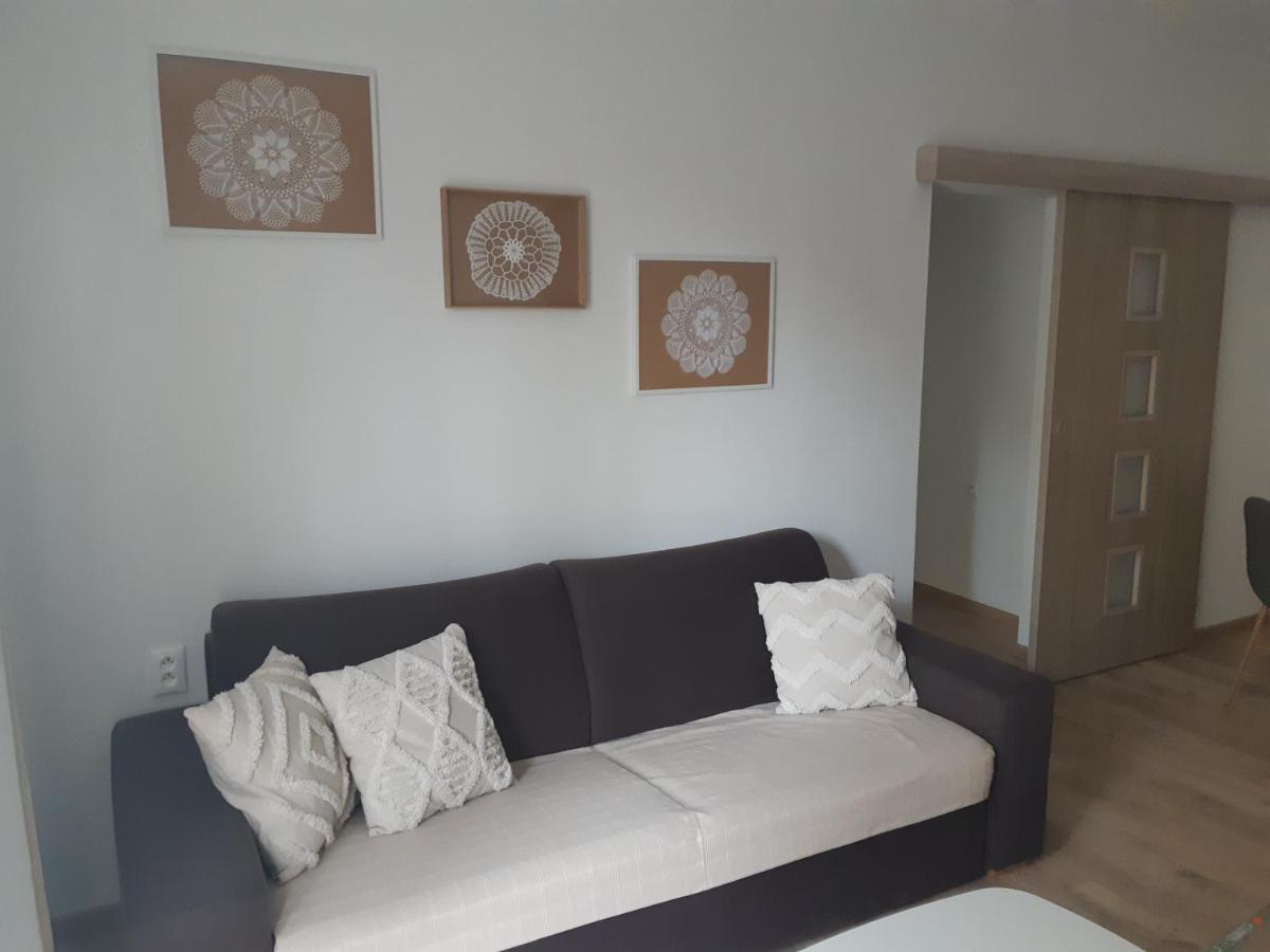 Appartamento Vilka Čachtice Esterno foto
