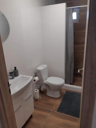 Appartamento Vilka Čachtice Esterno foto