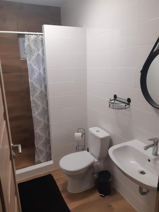 Appartamento Vilka Čachtice Esterno foto