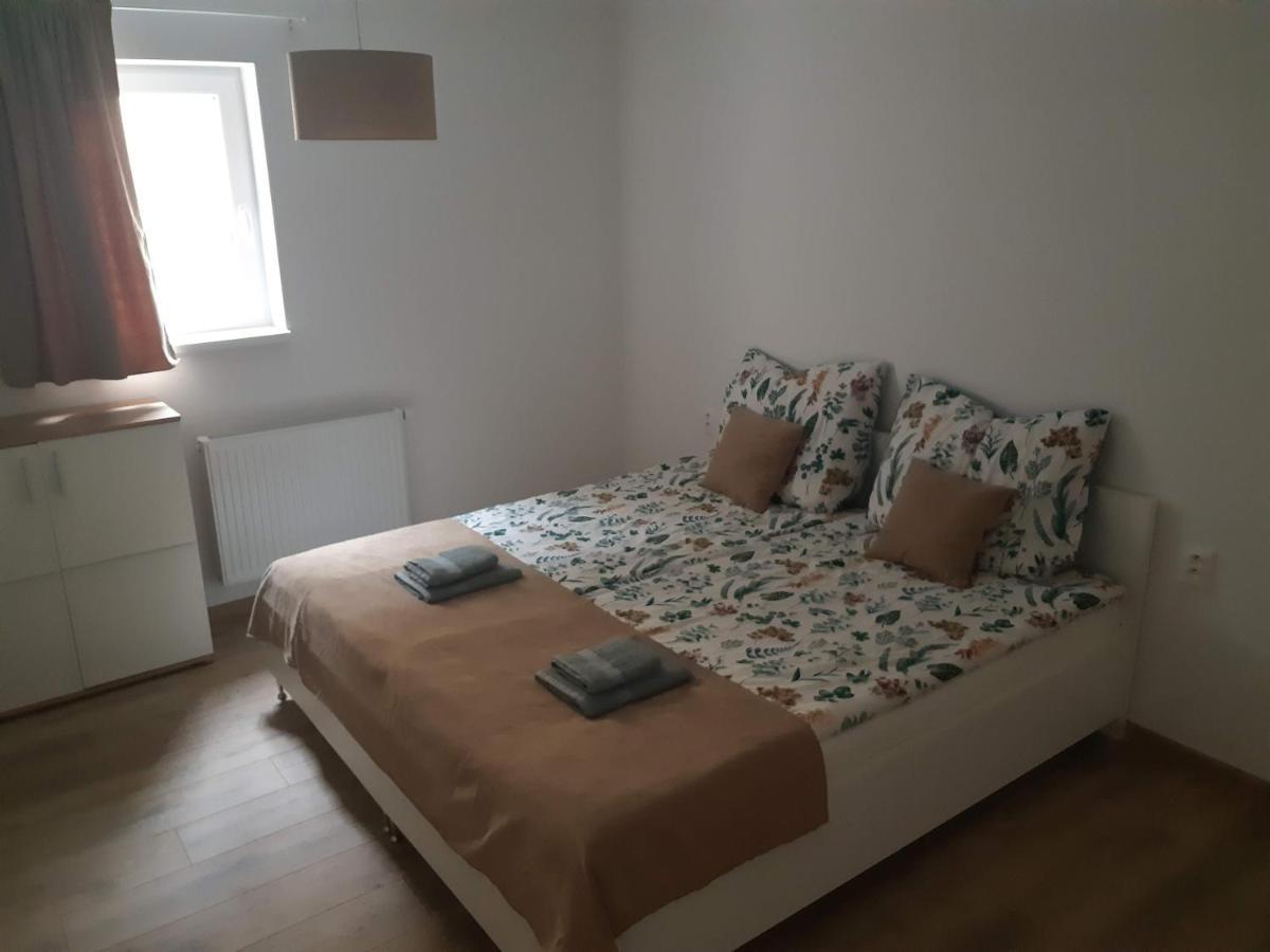 Appartamento Vilka Čachtice Esterno foto