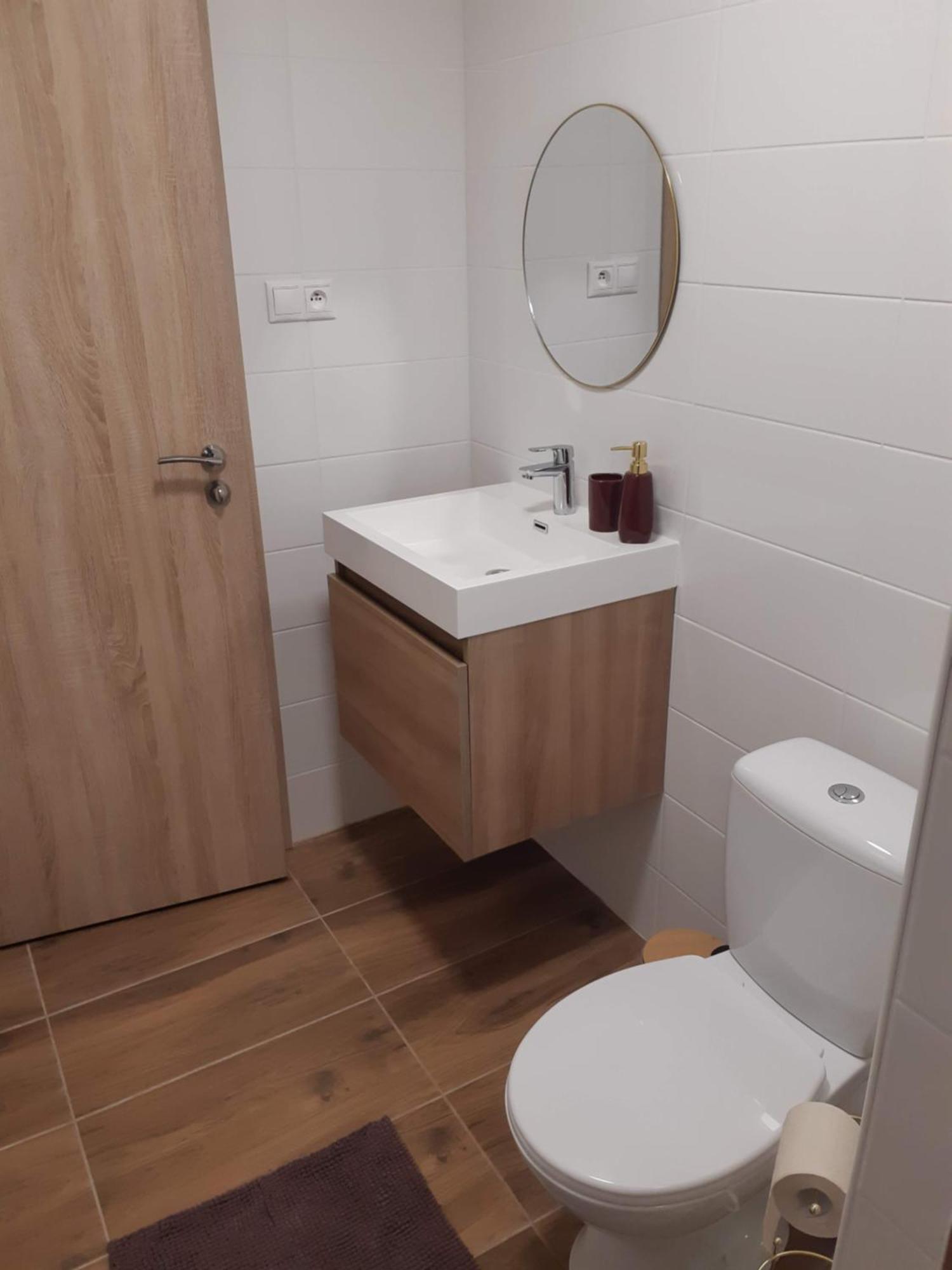 Appartamento Vilka Čachtice Esterno foto