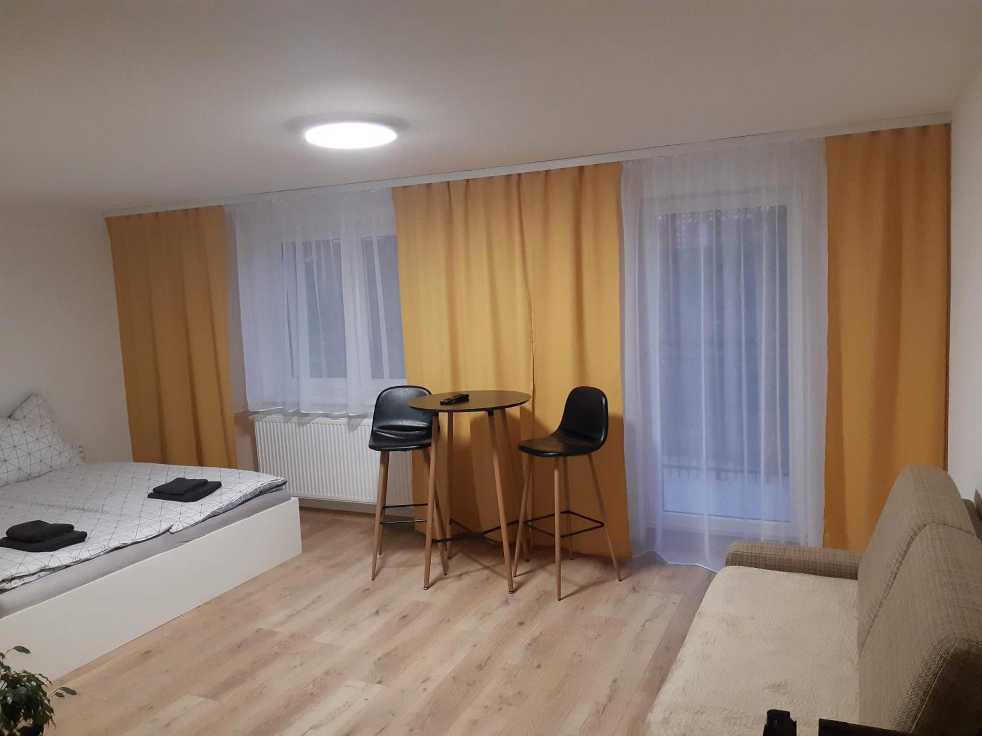 Appartamento Vilka Čachtice Esterno foto