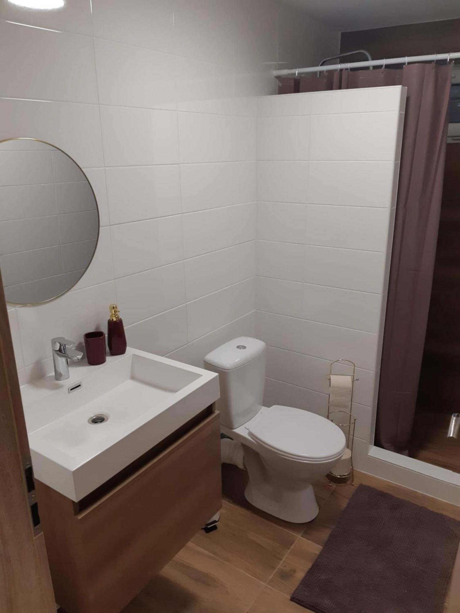 Appartamento Vilka Čachtice Esterno foto