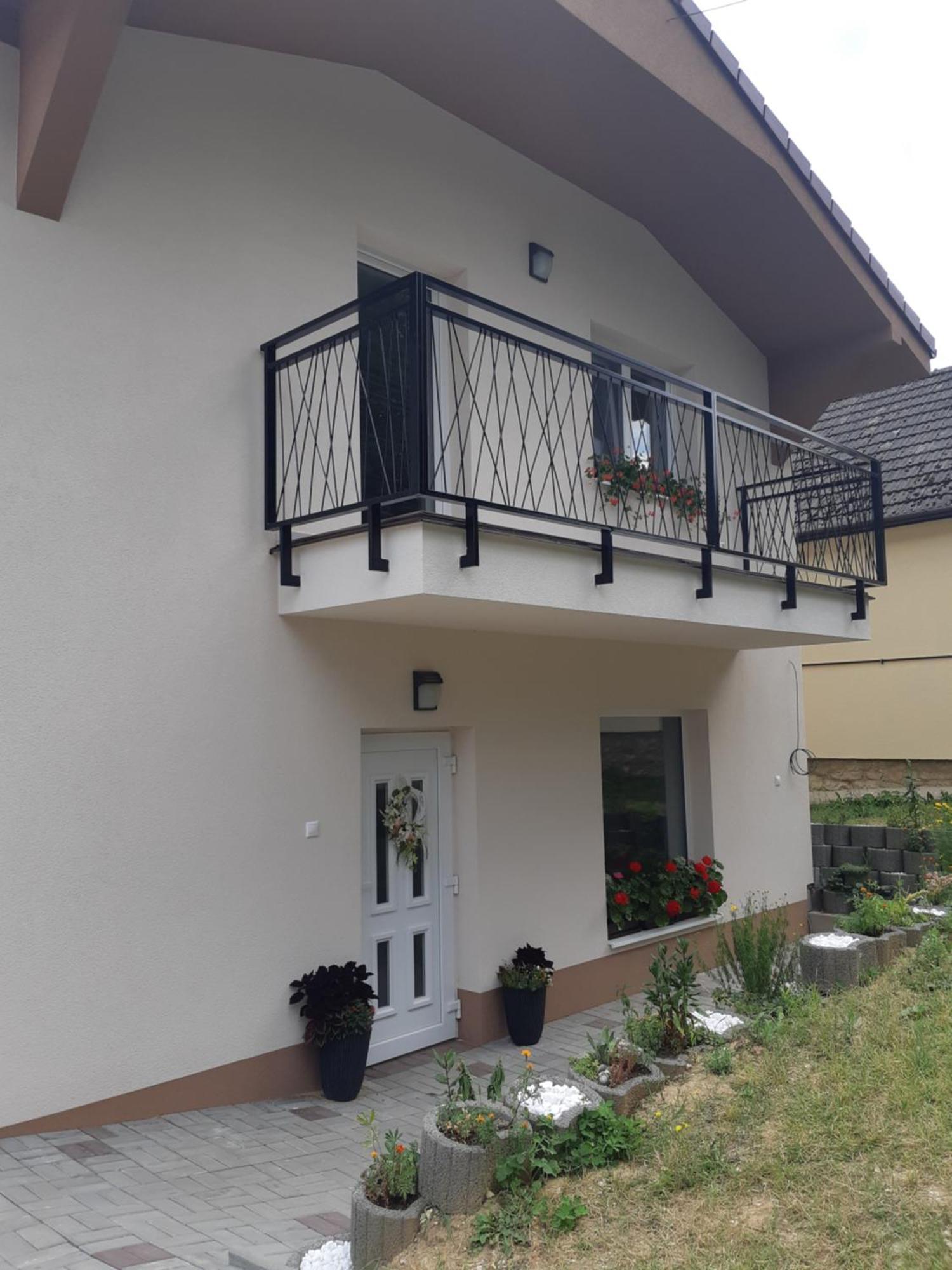 Appartamento Vilka Čachtice Esterno foto