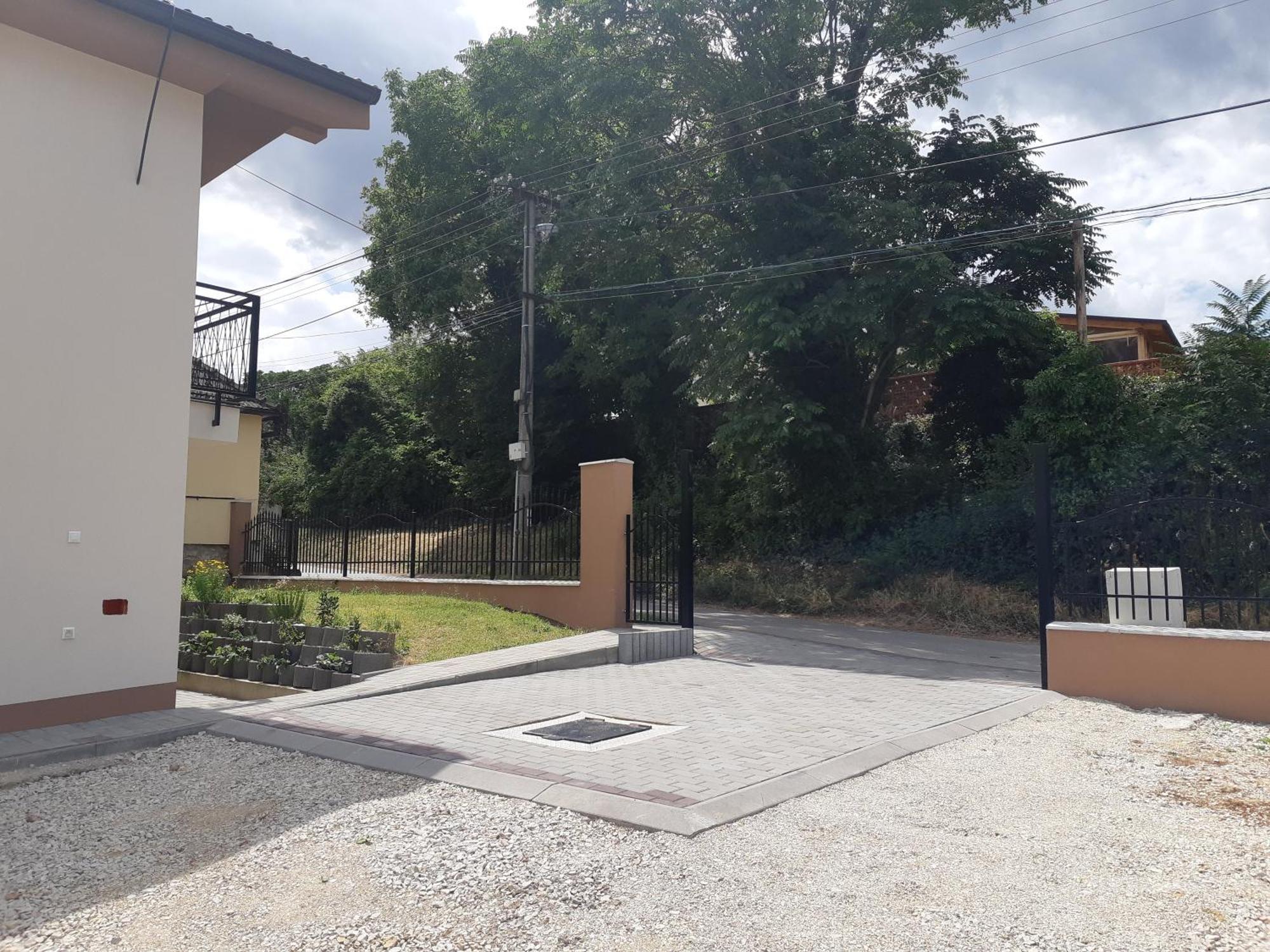 Appartamento Vilka Čachtice Esterno foto