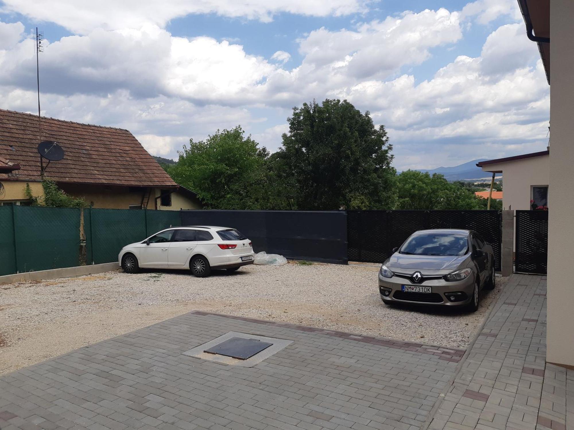 Appartamento Vilka Čachtice Esterno foto