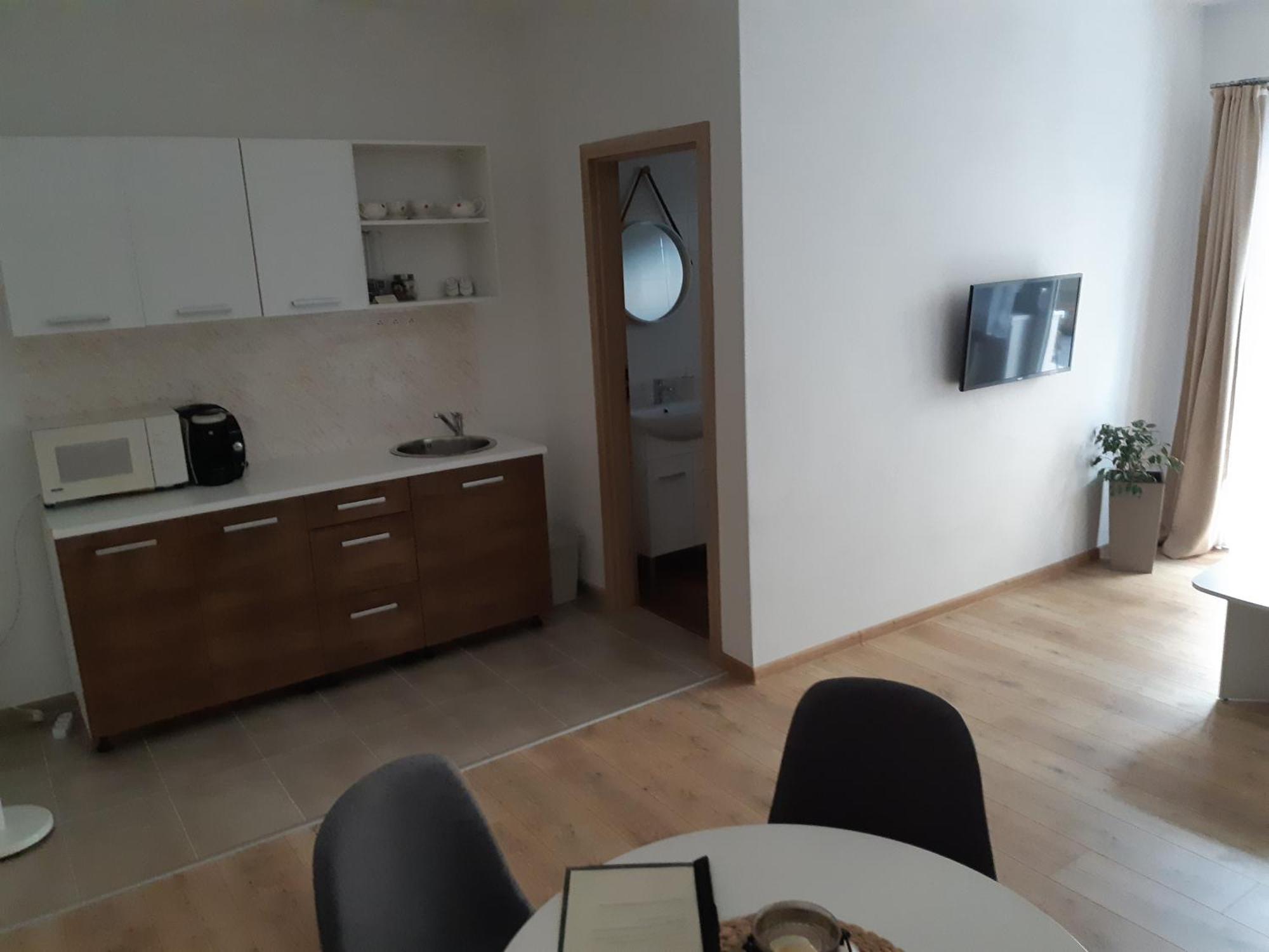 Appartamento Vilka Čachtice Esterno foto