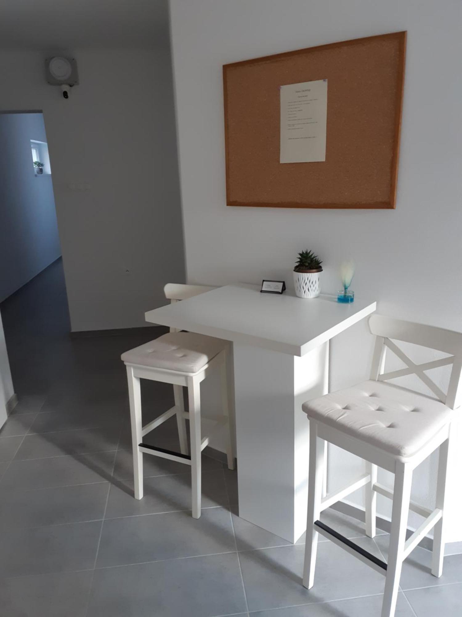 Appartamento Vilka Čachtice Esterno foto