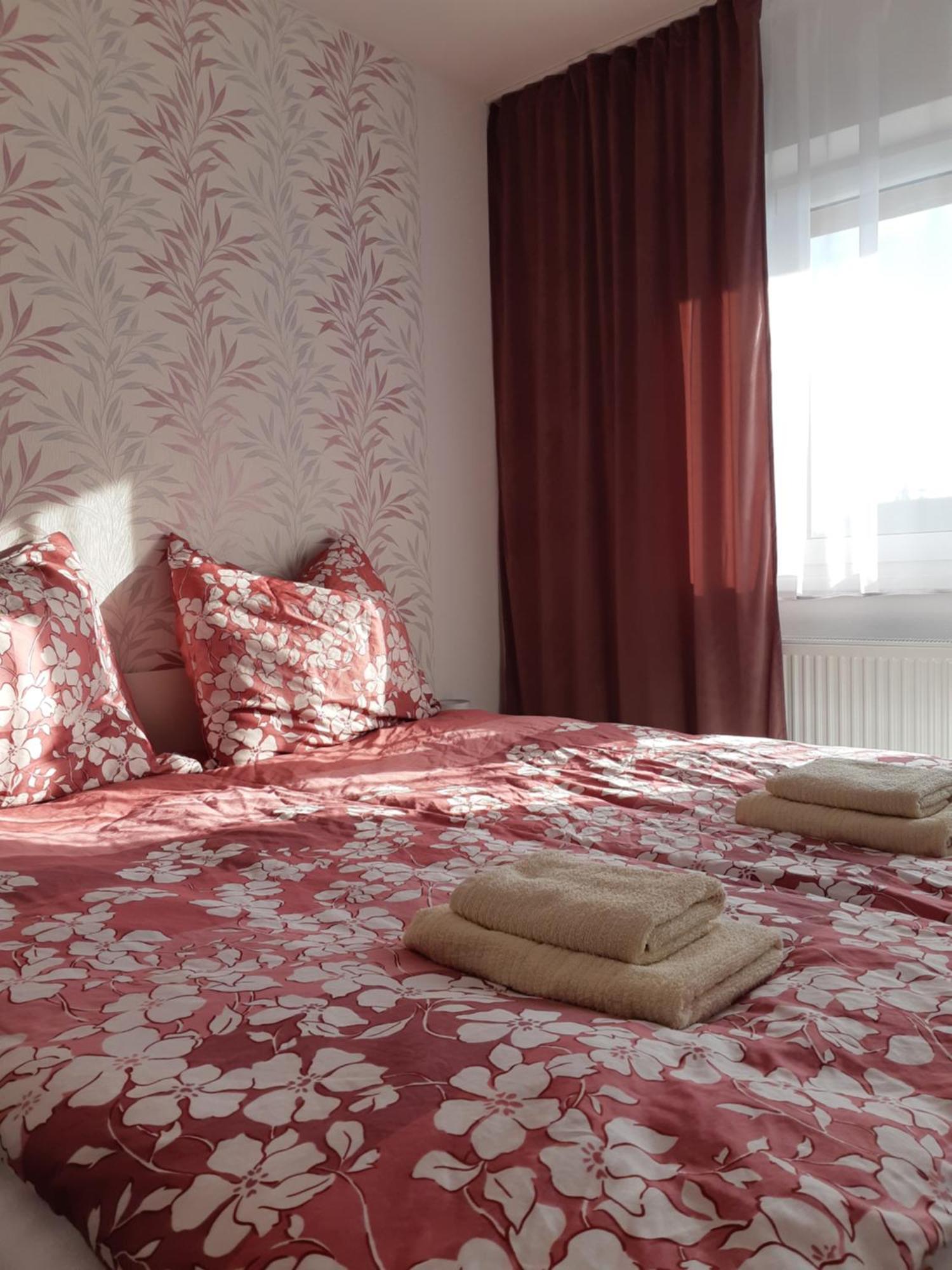 Appartamento Vilka Čachtice Esterno foto