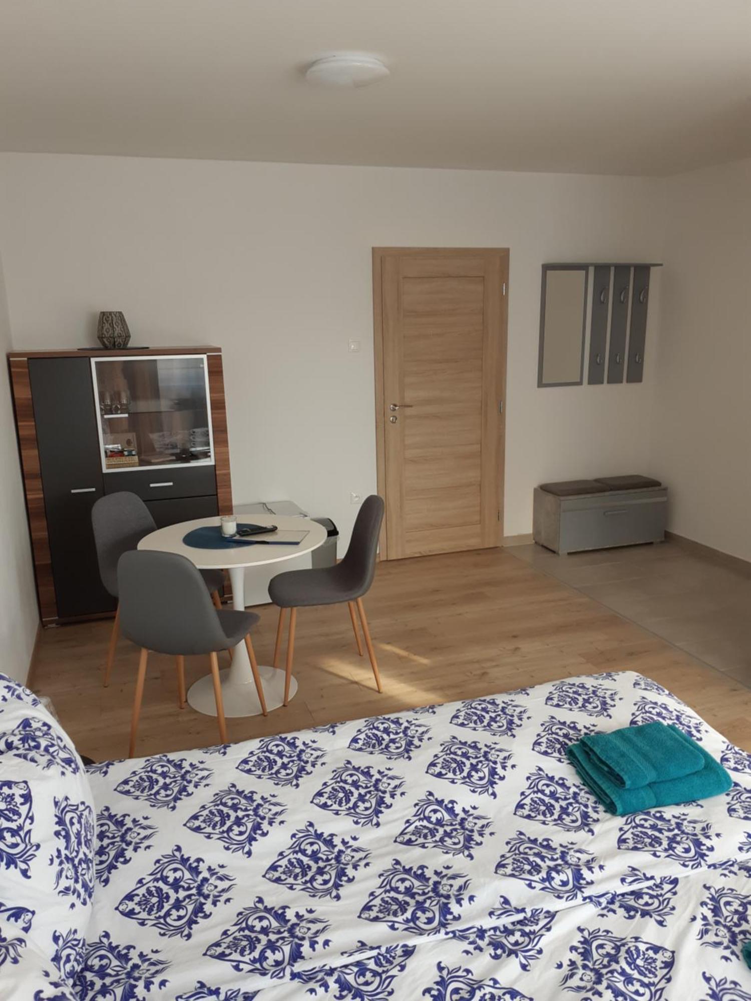 Appartamento Vilka Čachtice Esterno foto