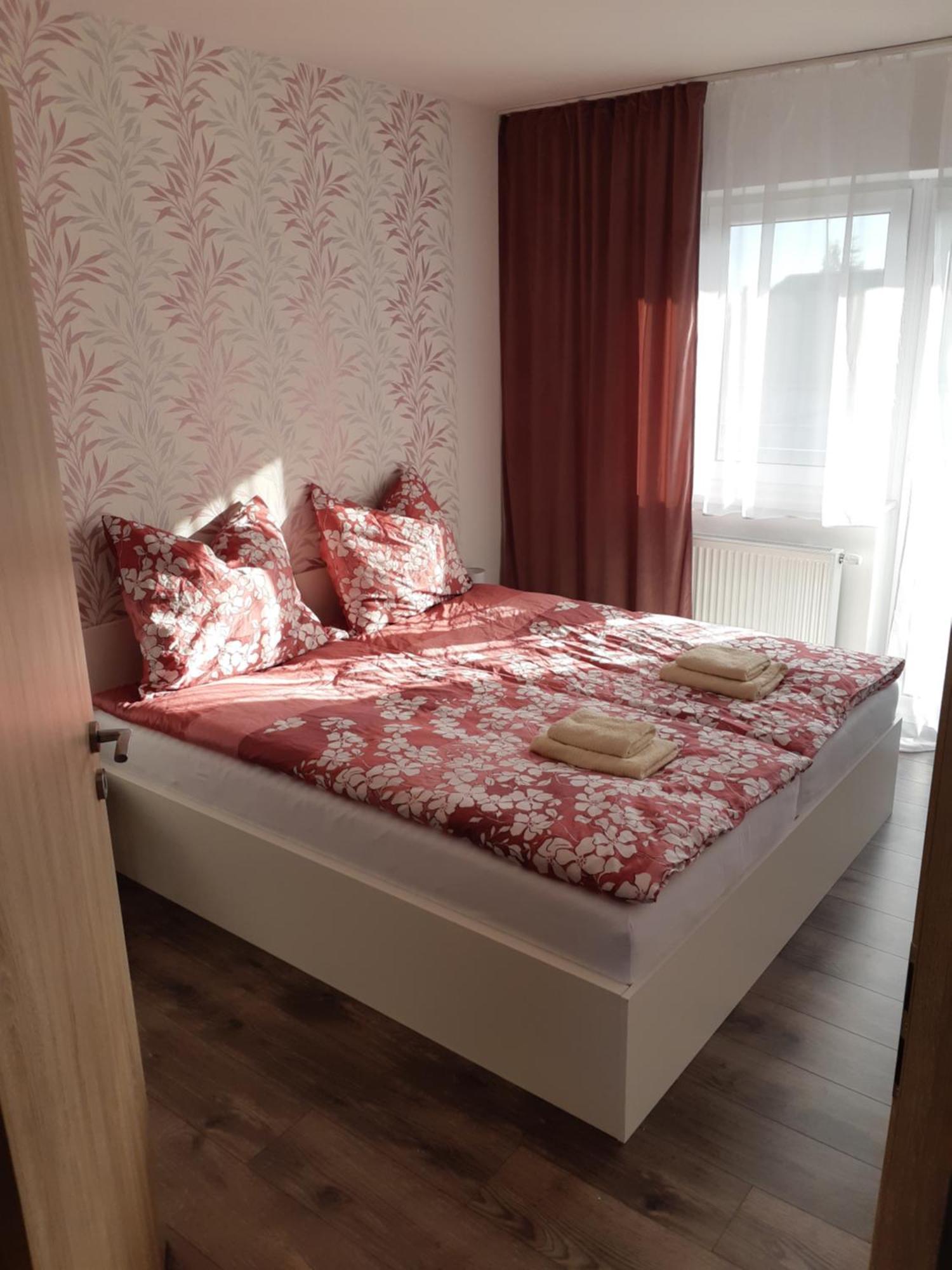 Appartamento Vilka Čachtice Esterno foto