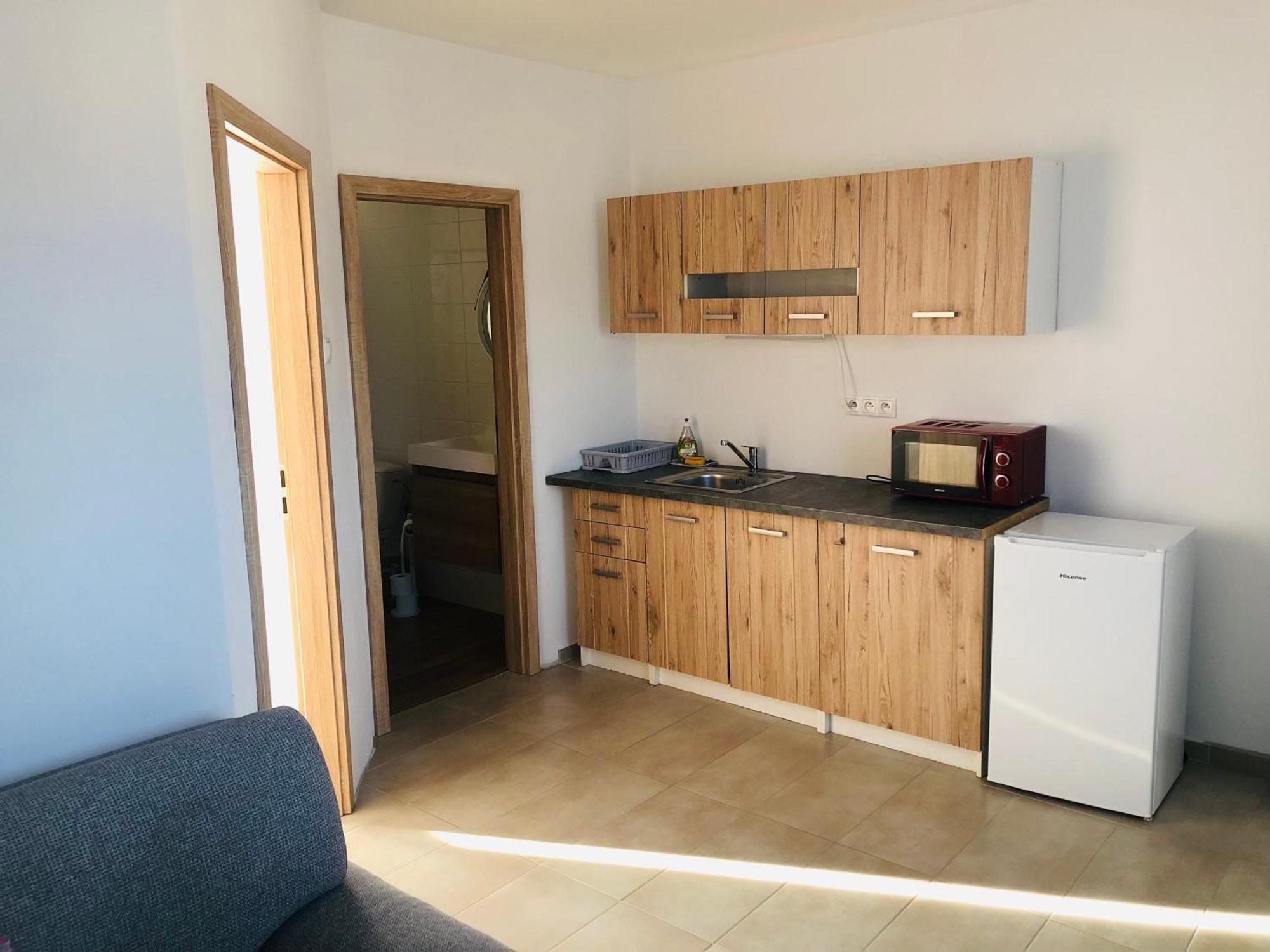 Appartamento Vilka Čachtice Esterno foto