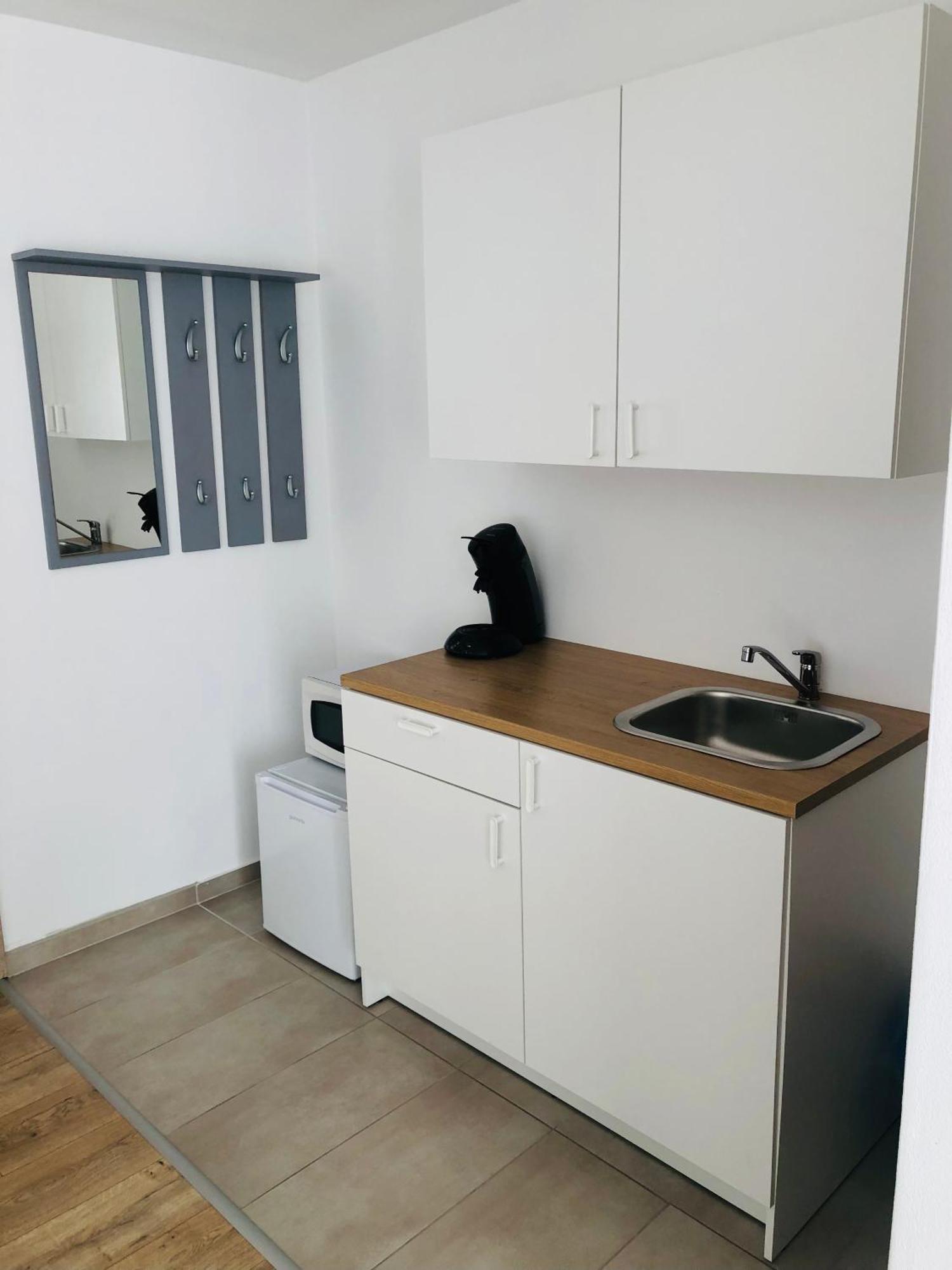Appartamento Vilka Čachtice Esterno foto